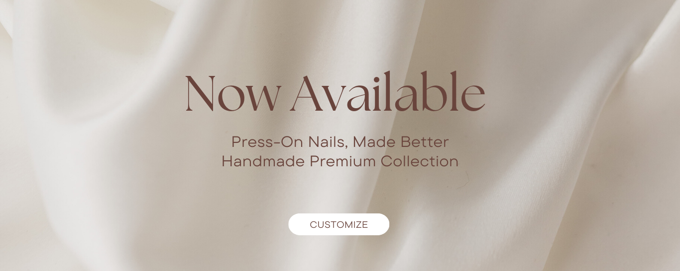 Cream and Brown Photographic Beauty Site Launch Website